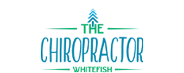 The Chiropractor logo