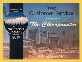 Best of Whitefish 2019 Best Customer Service