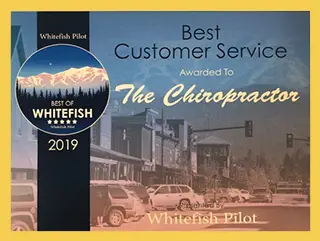 Best of Whitefish 2019 Best Customer Service Best of Whitefish 2019 Best Customer Service