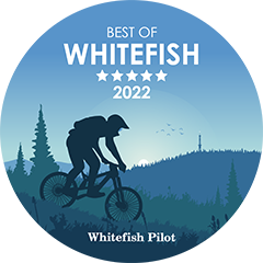 Best Of Whitefish 2022 Award Best Of Whitefish 2022 Award