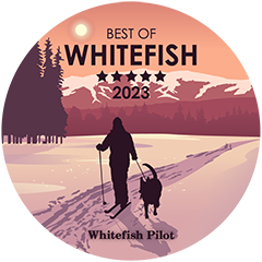 Best Of Whitefish 2023 Award